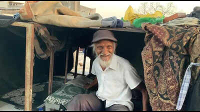 Ahmedabad rooftop Rembrandt’s journey from Paris studio to solitude