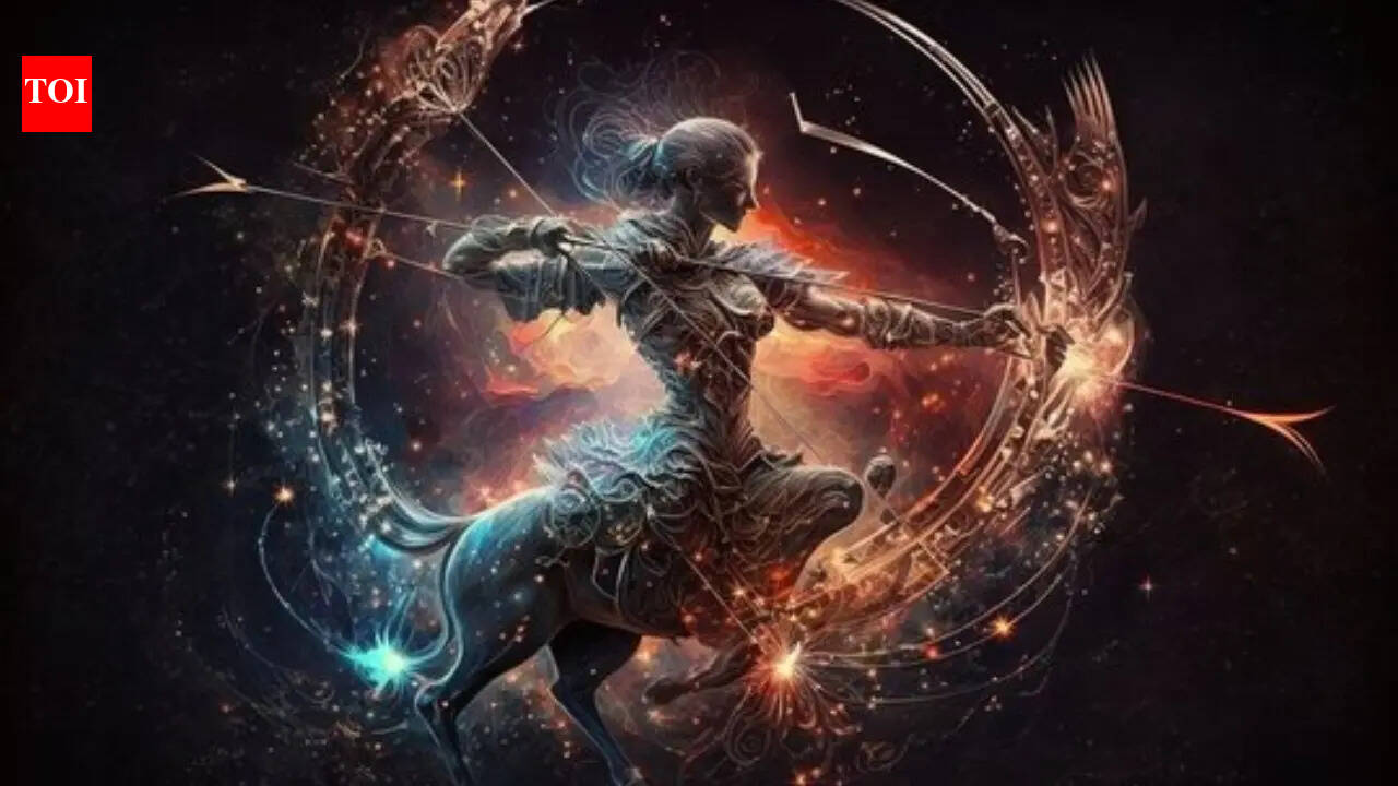 Sagittarius, Weekly Horoscope, April 05 to April 11, 2026: Career and education see challenges