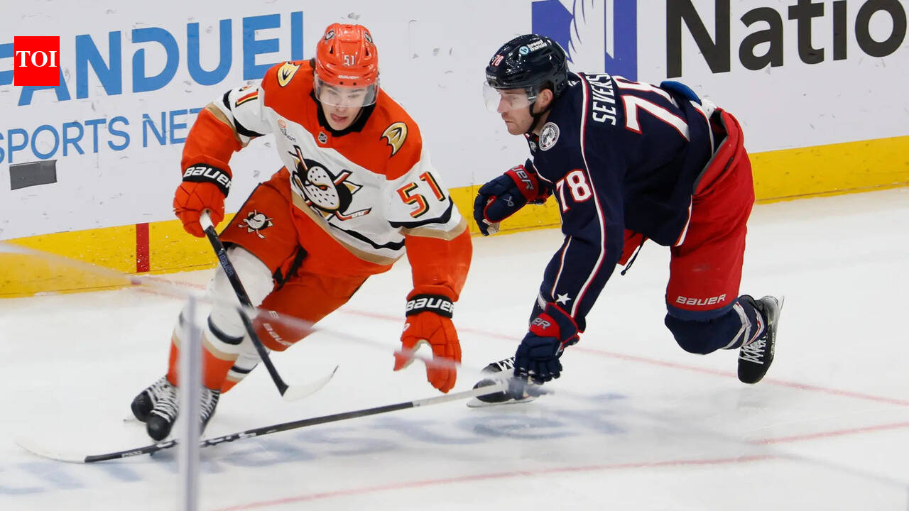 NHL Injury Update: Blue Jackets defenseman Damon Severson undergoes shoulder surgery, out for the rest of the 2026 season