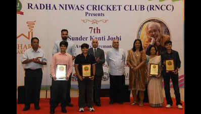 Sunder Kanti Joshi Rajasthan Women’s Cricket Awards: I want to represent India and play in WPL next season, says Dimple Kanwar; Tanika Sharma, Rochelle Yadav, Asha Srivastava-Dutta feted