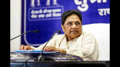 Ambedkar Jayanti: Maya plans show of strength in Lucknow