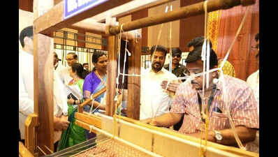Telangana to be South Asia’s textile capital by 2047: Revanth