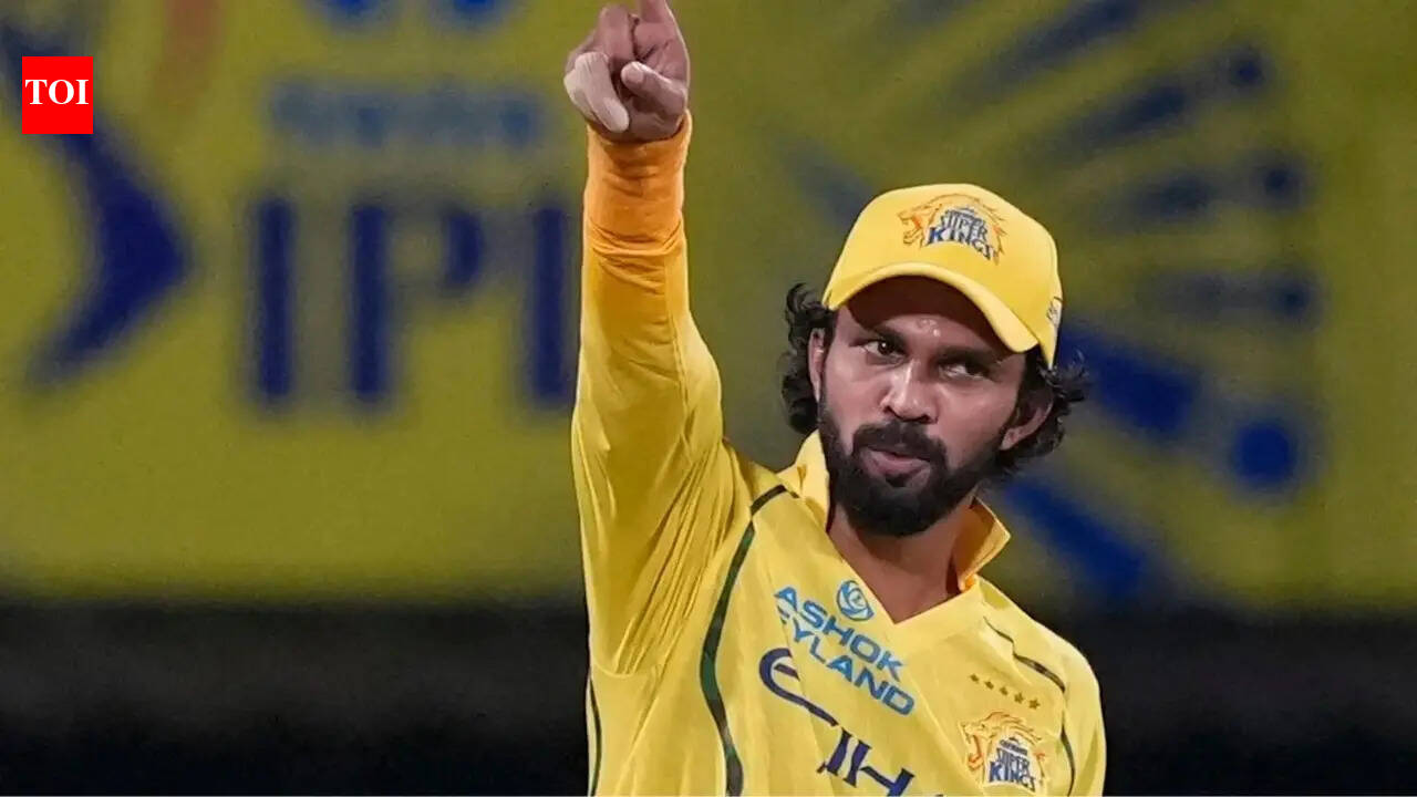 'Spinners' off day cost us': CSK captain points to Chahar, Noor after PBKS loss