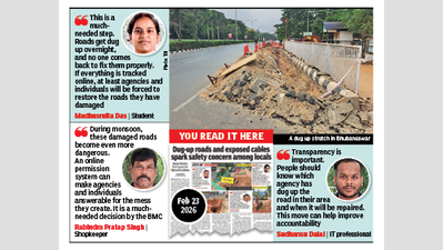 BMC makes online road trenching permission mandatory