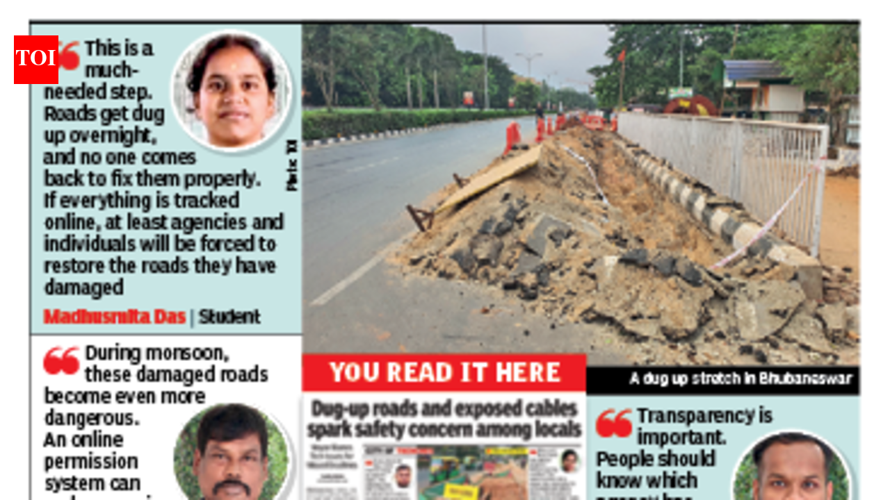BMC makes online road trenching permission mandatory