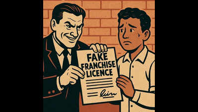 Pan-India multi-crore franchiseracket busted, 3 held in Mumbai