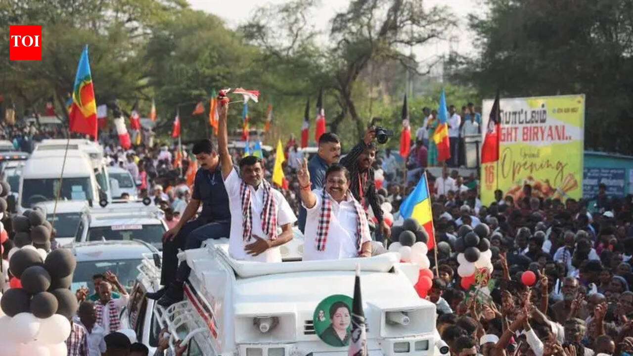 The Times of India - Politics - News Image