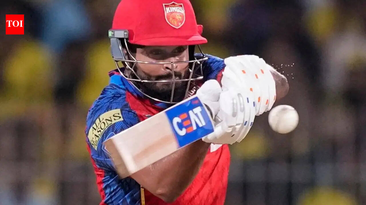 'Playing not to impress': Shreyas Iyer after CSK vs PBKS IPL match