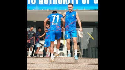 ISL: Unbeaten FC Goa must start winning