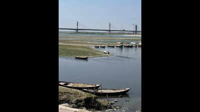 Phaphamau bridge likely to be ready by June, to have 14-lane toll plaza