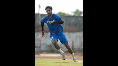 When team is doing well, you have to wait for your chance: Harsh Patre