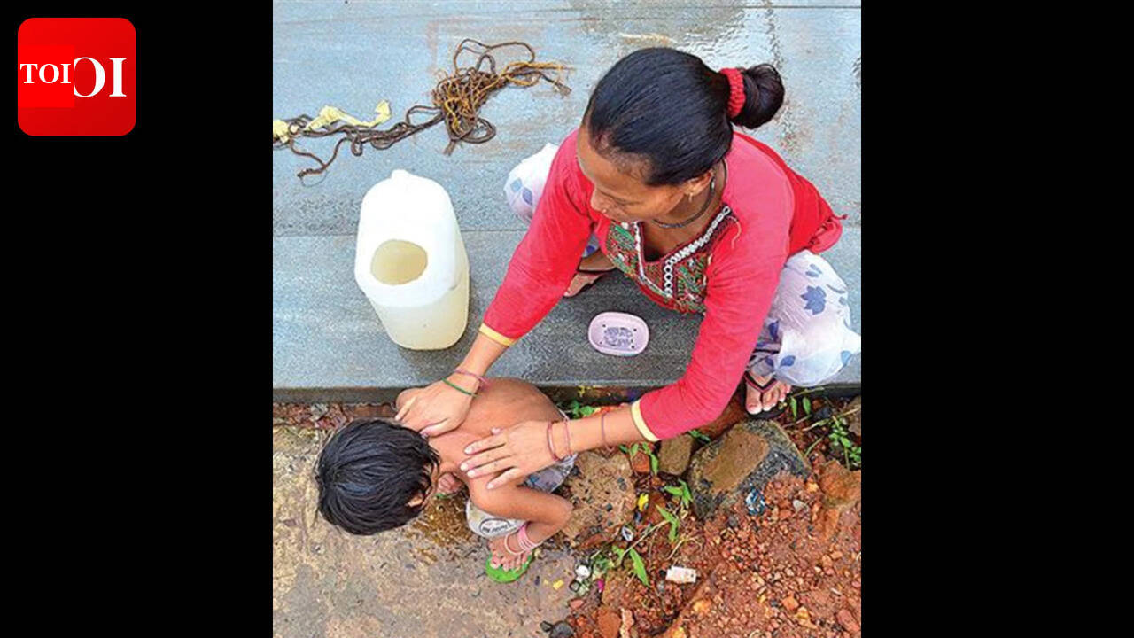 Pipeline leak leads to restricted water supply to parts of Bardez