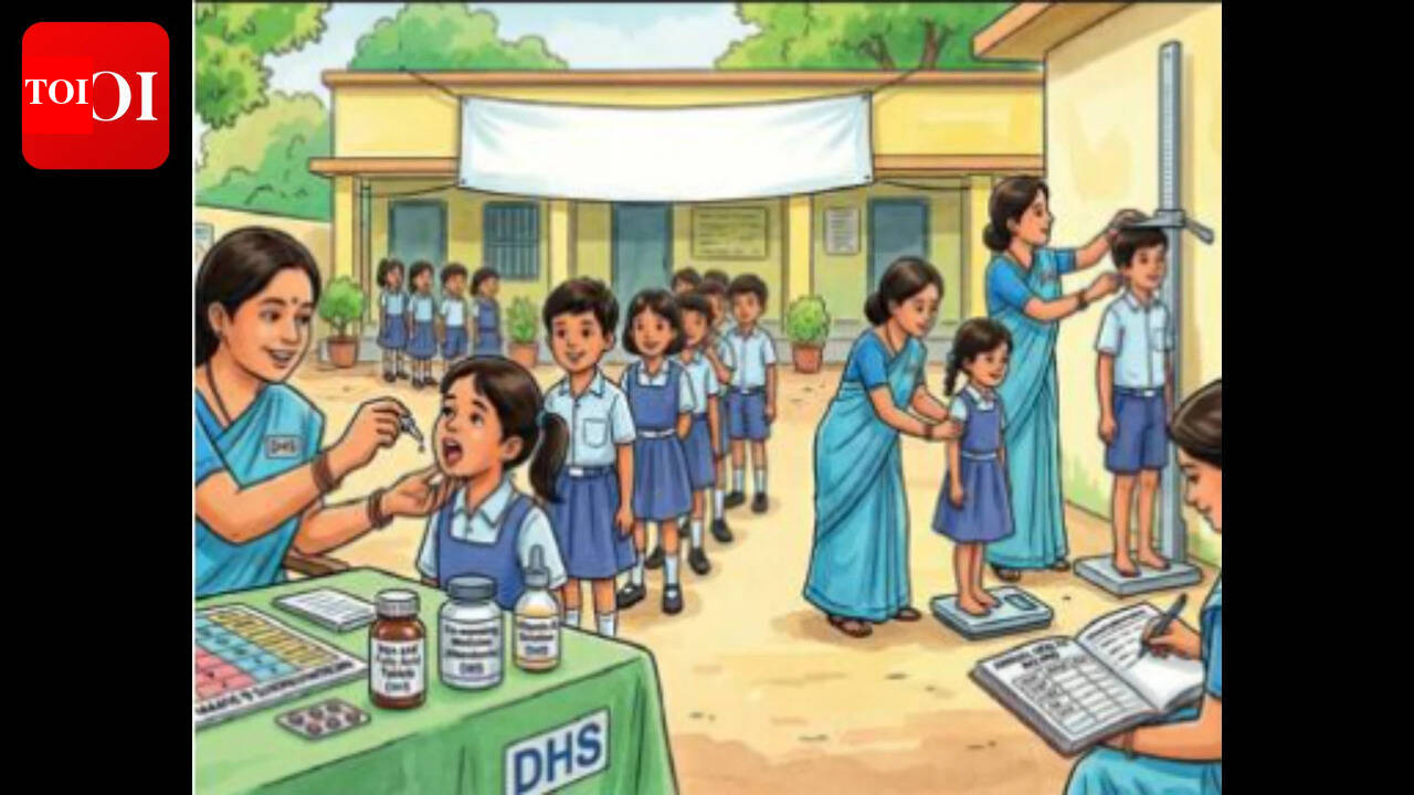 84,000 schoolkids screened for vision errors since 2021