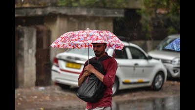 Rain, thunderstorms, high winds likely in Gurgaon on weekend