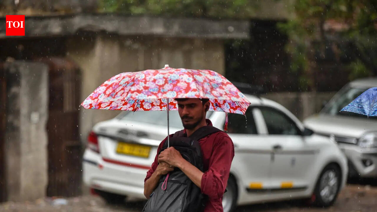 Rain, thunderstorms, high winds likely in Gurgaon on weekend