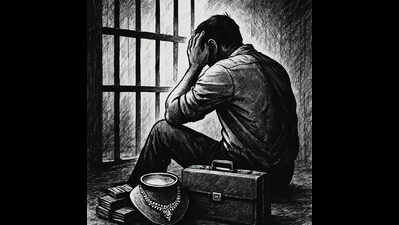 Ghaziabad man gets 2 years’ jail for not returning wife’s belongings