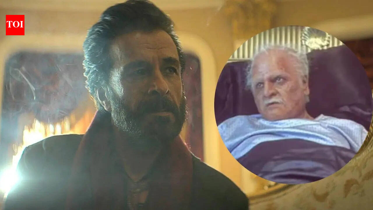 Ashwin Dhar aka Arshad Pappu in 'Dhurandhar 2' decodes how Dawood Ibrahim's character was portrayed by Aditya Dhar