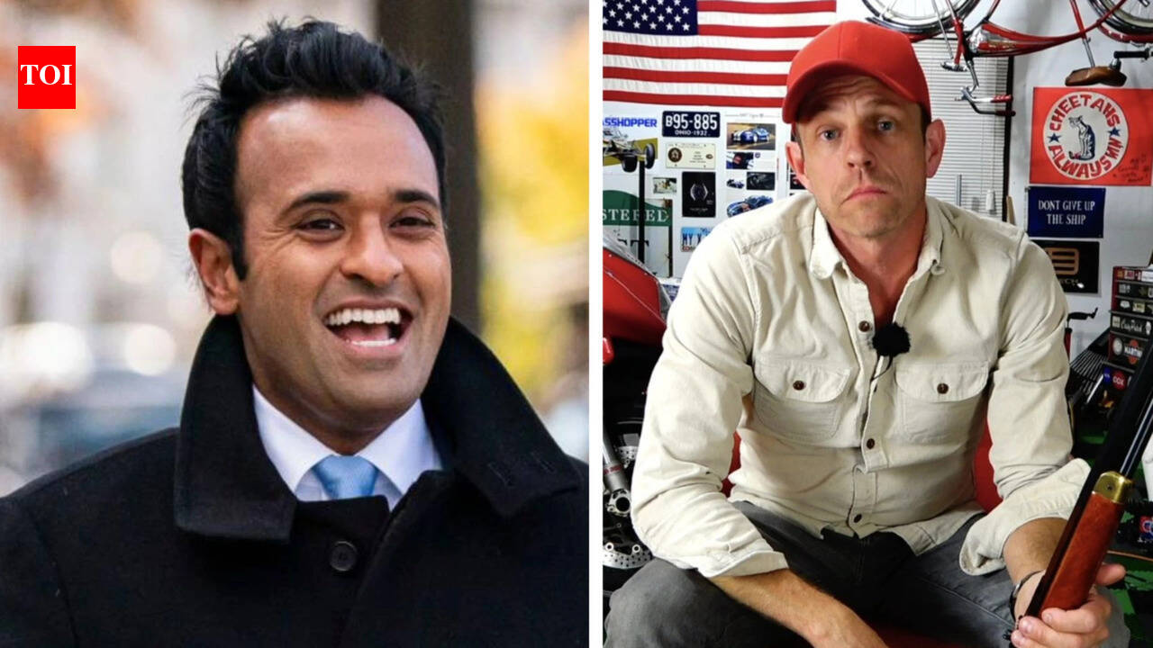 'Hindu anchor baby who...': Casey Putsch says Vivek Ramaswamy is not a real American in internet rant