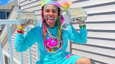 6ix9ine walks free after jail term, Adin Ross livestream resurfaces online