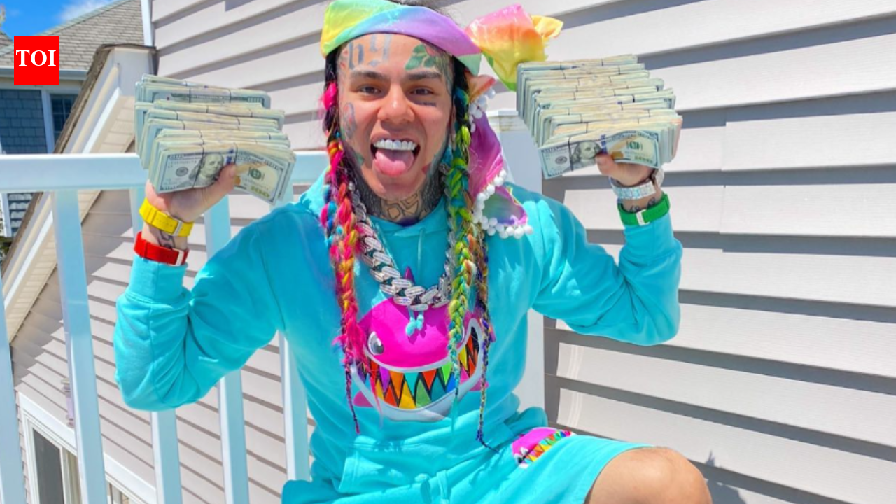 6ix9ine walks free after jail term, Adin Ross livestream resurfaces online