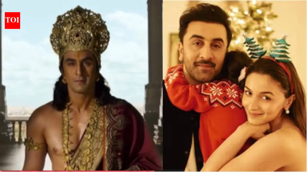Ranbir Kapoor told 'Ramayana' stories to Raha after shoot, she would ask him, 'Did you shoot with Hanuman today?'