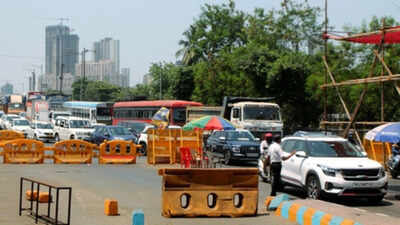 Government moves to end toll waiver on ID display; no cash at booths from April 10