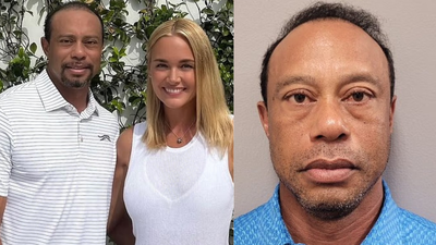 Vanessa Trump breaks silence as Tiger Woods faces DUI charges and bodycam footage reveals the moments after crash
