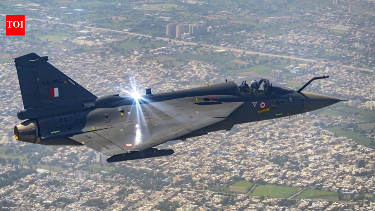 HAL imposes ‘contractual penalties’ on GE for Tejas engine delivery delay;