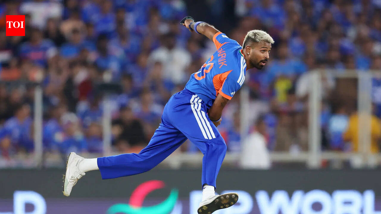 Hardik Pandya gears up to bowl full quota at 2027 ODI World Cup