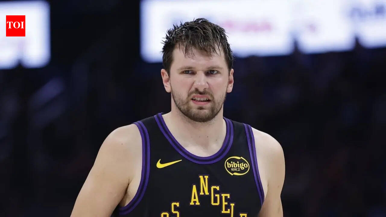 Luka Doncic's NBA dream might shatter following heartbreaking injury that  gave Lakers a huge blow | NBA News - The Times of India
