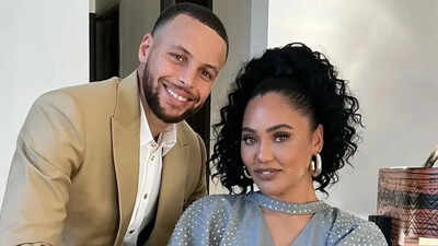 Stephen Curry’s wife Ayesha Curry shares a heartfelt moment with the Warriors star amid return speculation