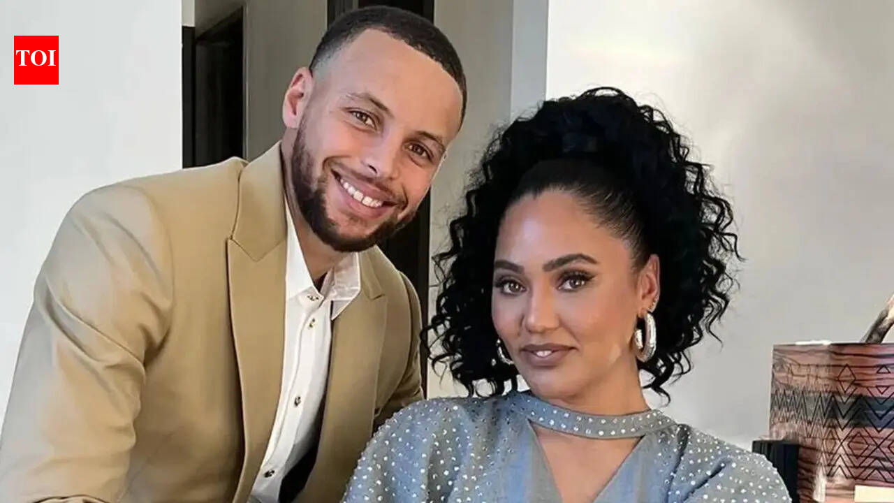 Stephen Curry’s wife Ayesha Curry shares a heartfelt moment with the Warriors star amid return speculation