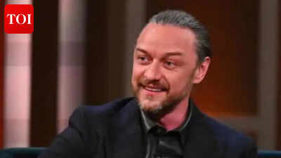 James McAvoy says directing 'California Schemin' was a 'nightmare'