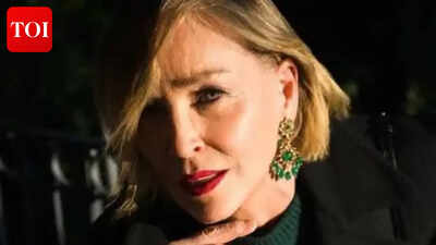 Sharon Stone reveals the name of best kisser in Hollywood