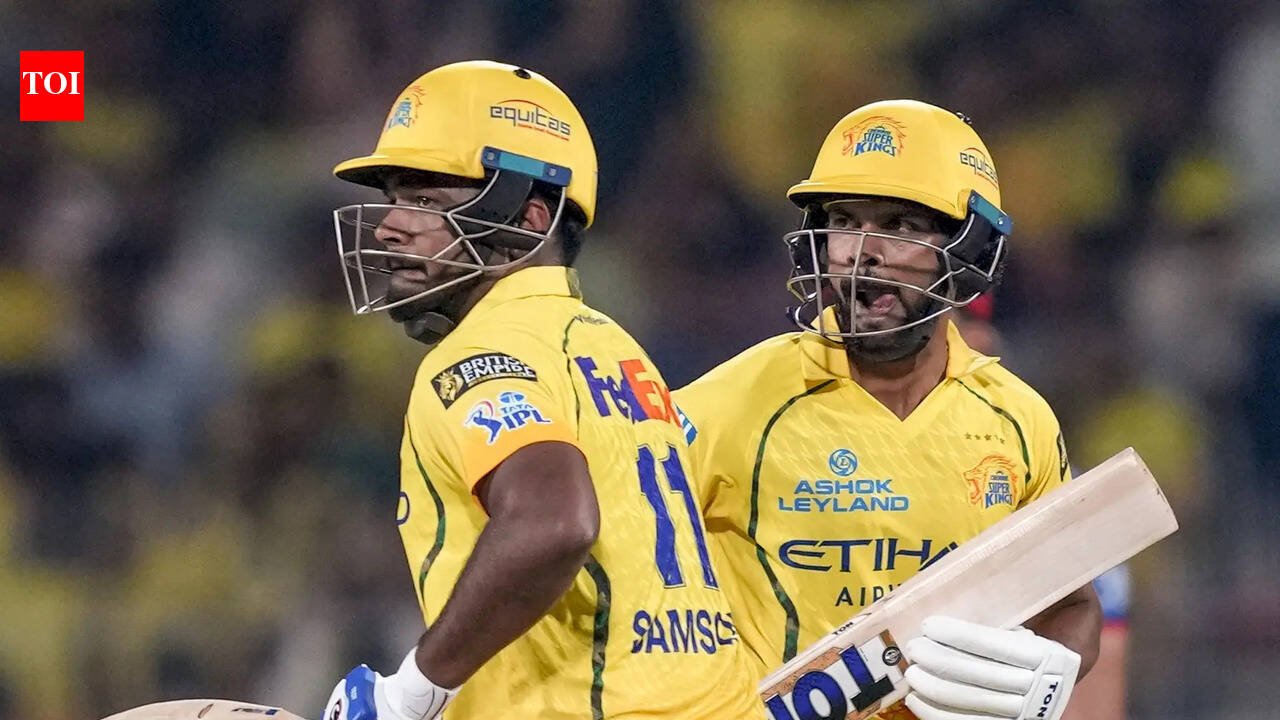 Ruturaj Gaikwad ‘threatened’ by Sanju Samson at CSK? Ex-captain’s big claim