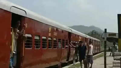 Assam horror: Father beheads 6-year-old girl on moving train