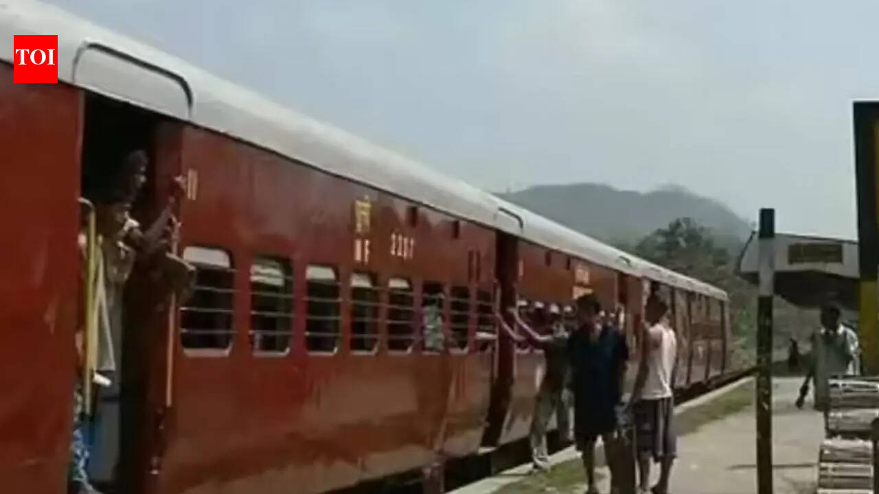 Assam horror: Father beheads 6-year-old girl on moving train