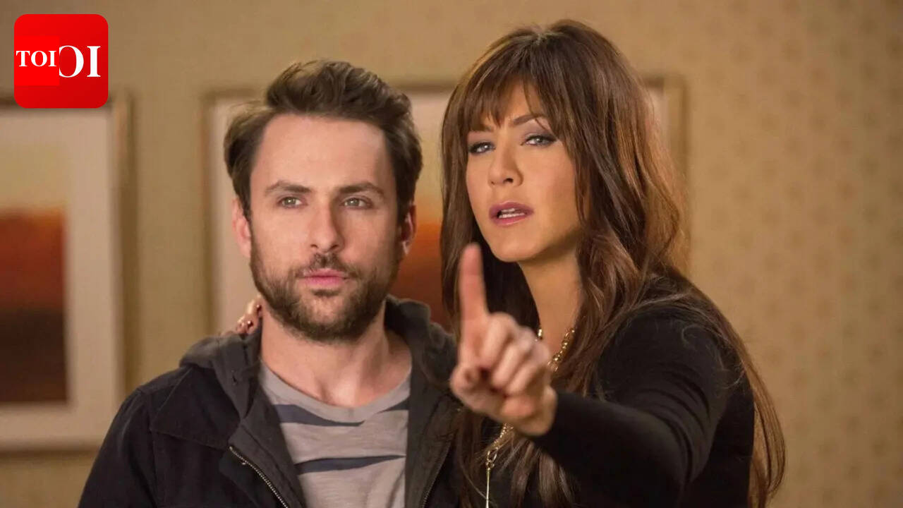 Charlie Day 'never felt less attractive' while filming a daring sequence with Jennifer Aniston on ‘Horrible Bosses’ set