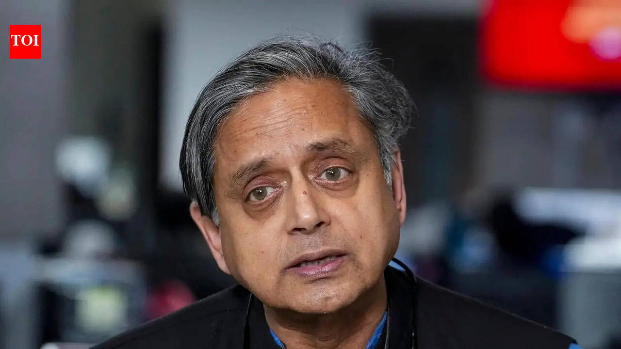 'Anxiety among minorities': Shashi Tharoor questions FCRA Ammendment Bill