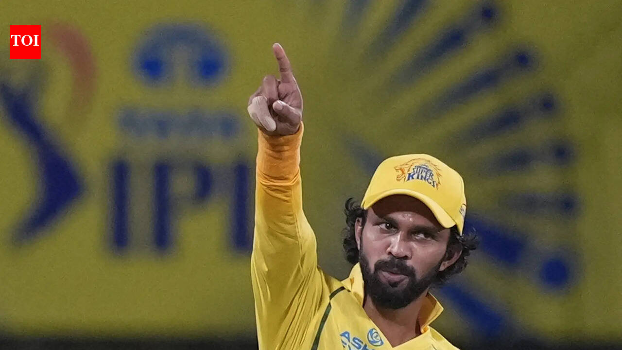 Gaikwad matches Jadeja’s unwanted record, tops CSK’s list for wrong reasons