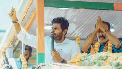 Tamil Nadu polls: 'Annamalai’s absence may affect mobilisation’