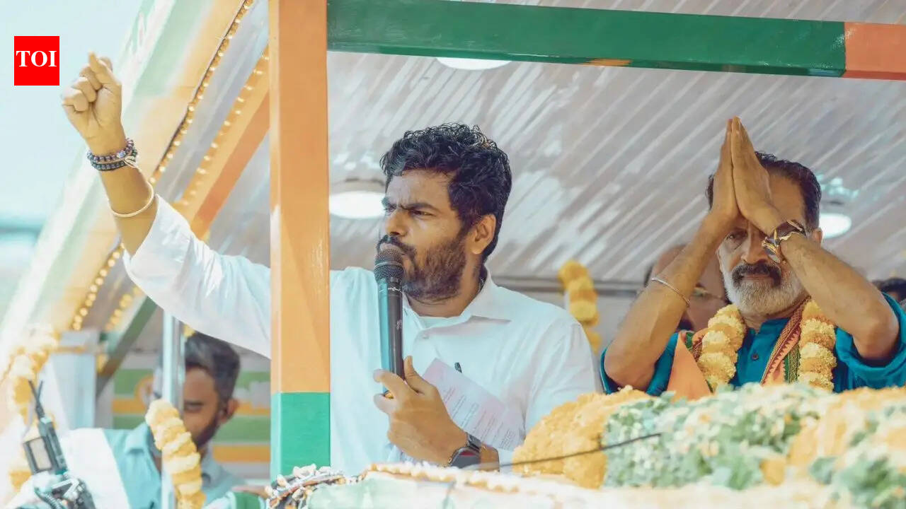 Tamil Nadu polls: 'Annamalai’s absence may affect mobilisation’