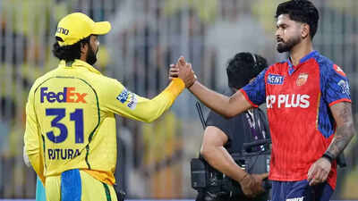 Yesterday IPL Match Result: Priyansh Arya, Shreyas Iyer shine as Punjab Kings beat CSK