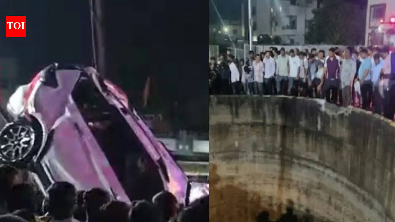 9 members of a family, including 7 women, dead as car falls into water-filled well