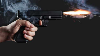 Youth fires at man for objecting to rash driving in Faridabad, flees leaving gun behind