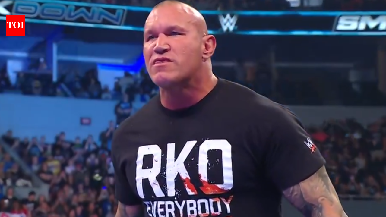 WWE SmackDown Results & Highlights 3-april-2026: Randy Orton's mystery caller revealed,  Lil Hatchy appears with Trick Williams, and more