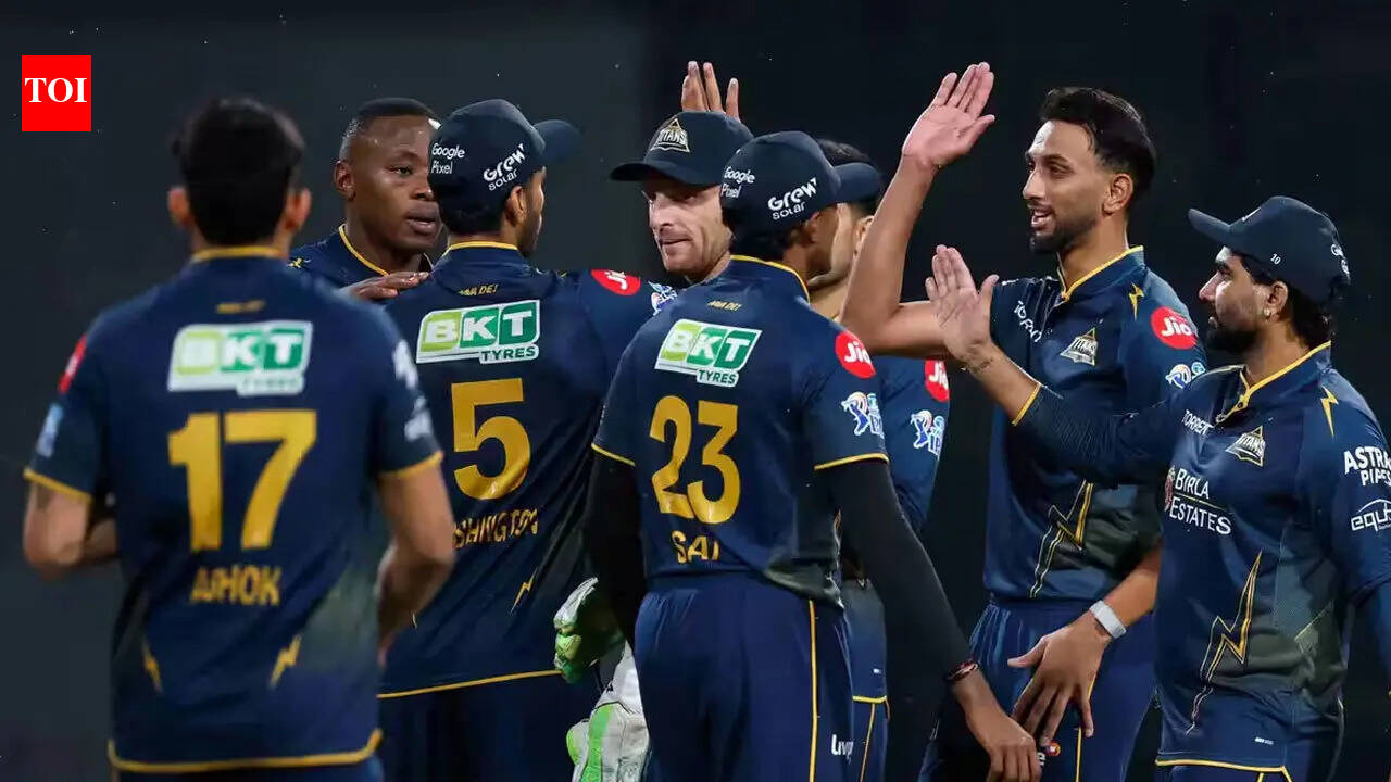 IPL 2026: Gujarat Titans seek sharper edge against free-flowing Rajasthan Royals