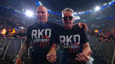 WWE SmackDown News Roundup: Pat McAfee returns in major shocker, US title rematch, and more