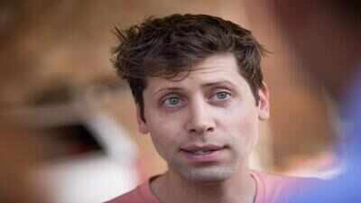 Sam Altman on the lesson he has 'learnt' from kids you cannot take the iPad away from