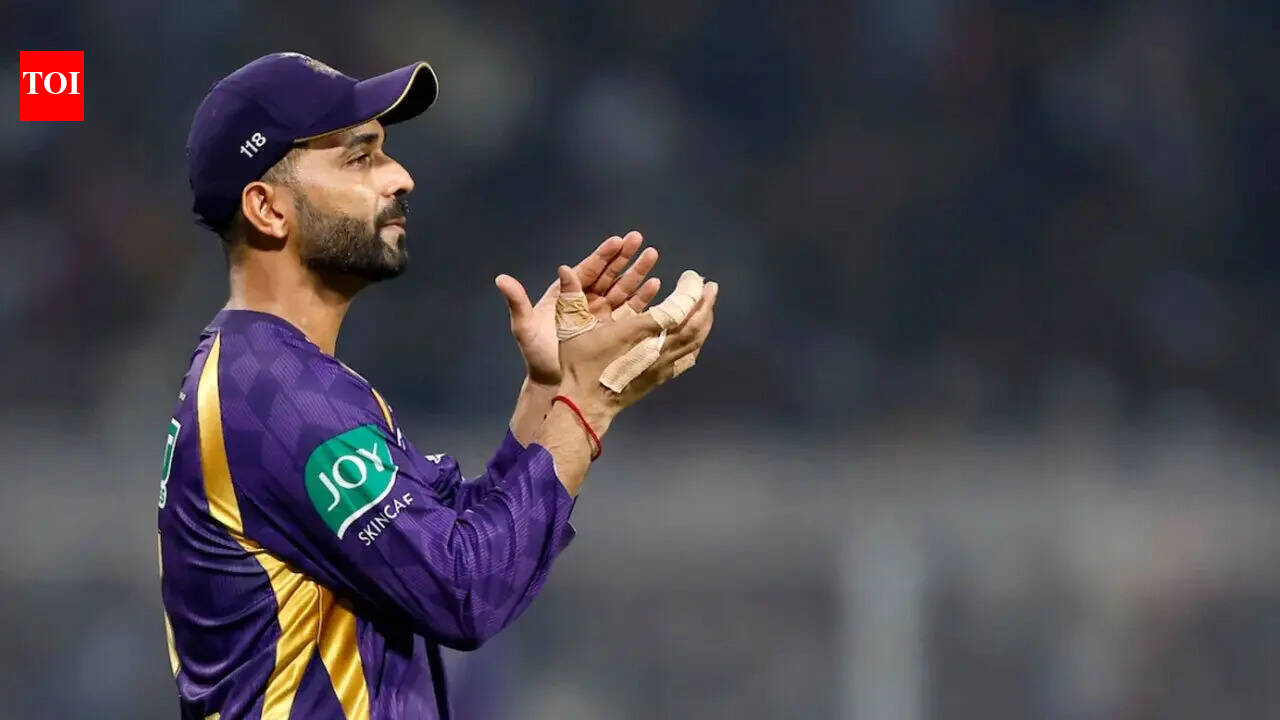 IPL 2026: Ajinkya Rahane lashes out at 'jealous' critics